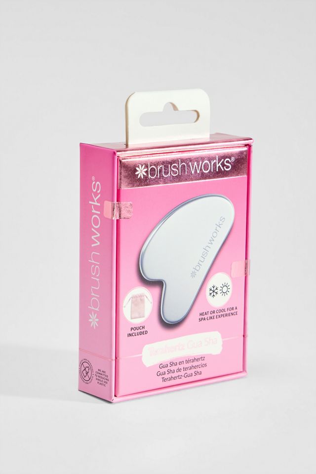 Gua Sha Térahertz Brushworks #1
