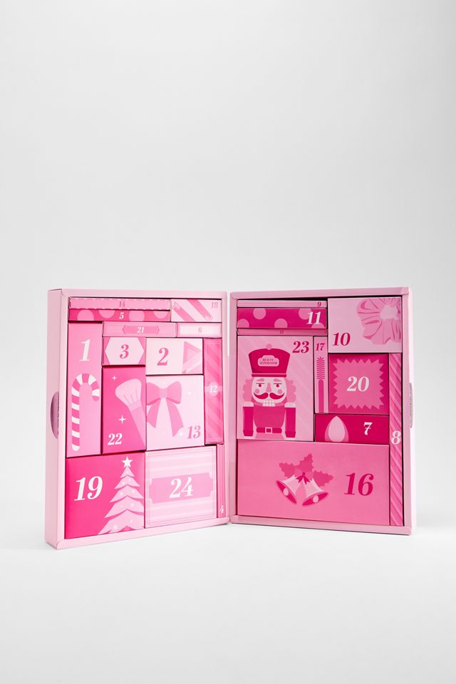 Calendrier de l'Avent Beauté de Noël Brushworks #2