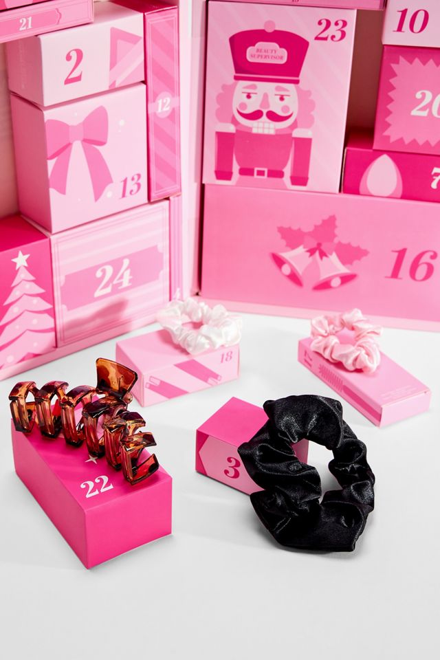 Calendrier de l'Avent Beauté de Noël Brushworks #3
