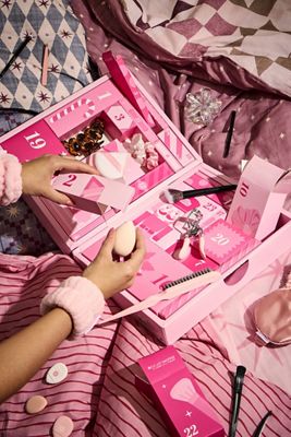 Calendrier de l'Avent Beauté de Noël Brushworks
