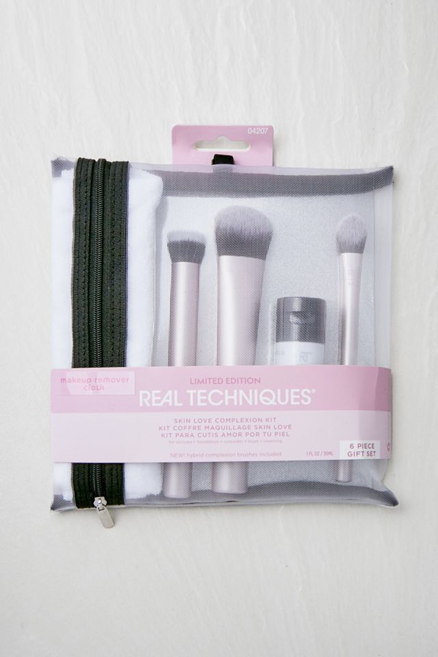 Real Techniques – Foundation-Set „Skin Love“ #1