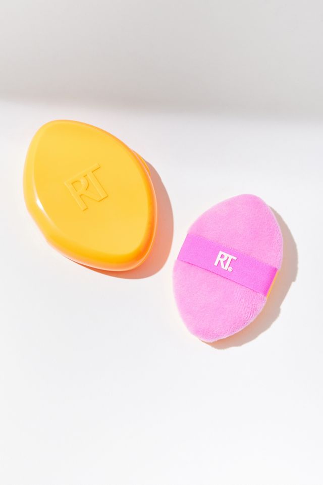 Real Techniques Miracle Powder Puff With Case #1