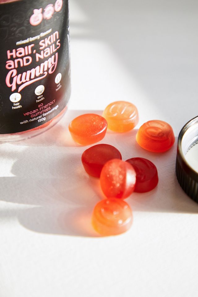 Wicked Gummy Co. Capelli, pelle e unghie Gommoso #1