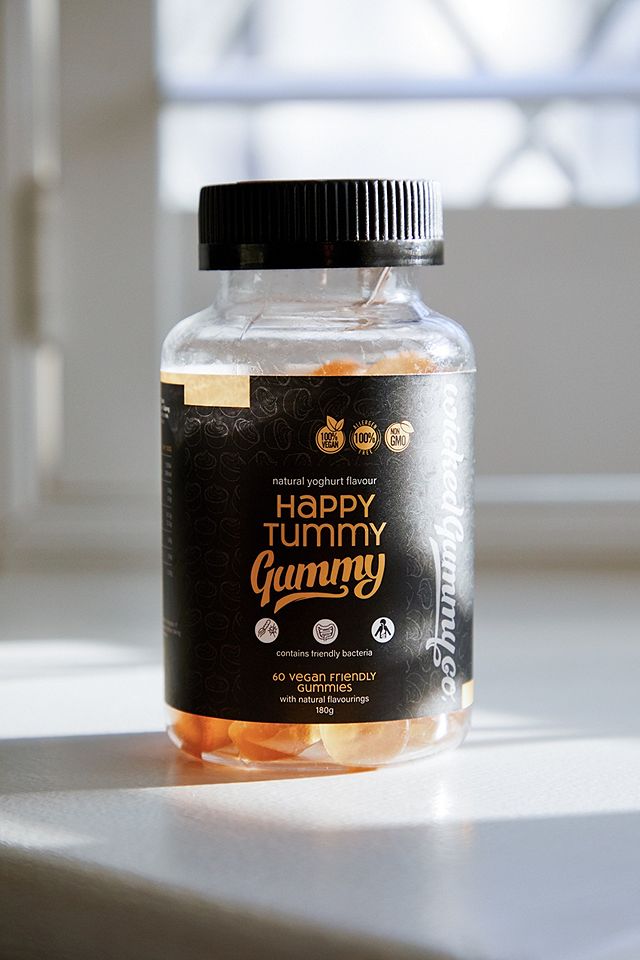 urbanoutfitters.com | Wicked Gummy Co. Happy Tummy Gummy