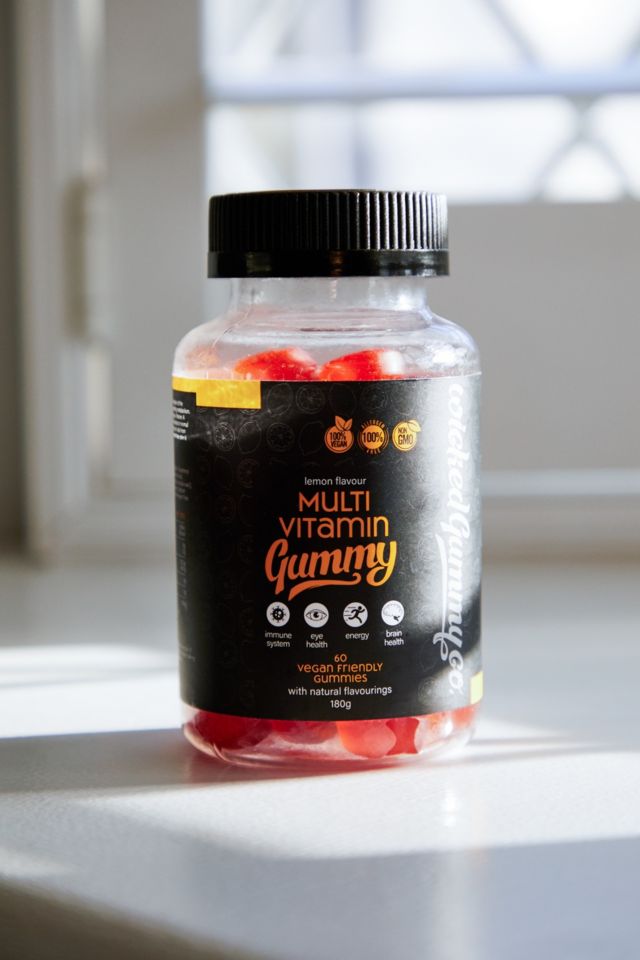 Wicked Gummy Co Multivitamin Gummy Urban Outfitters Uk 5052