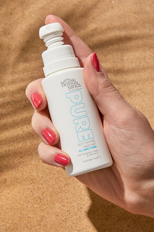 Bondi Sands Pure Self Tanning Face Mist #2