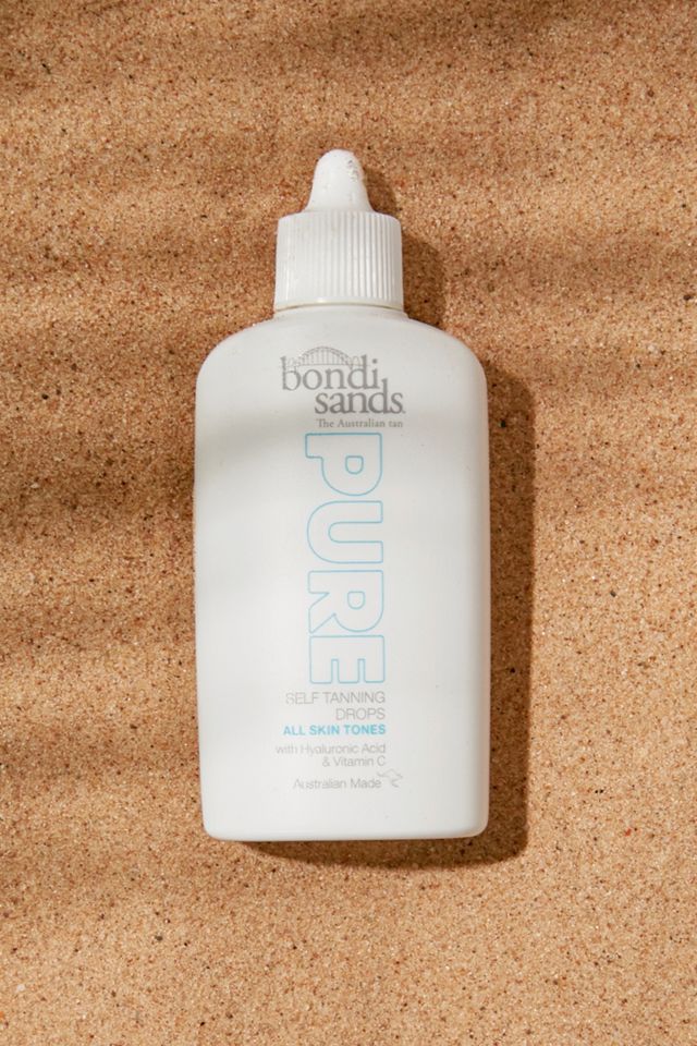 Bondi Sands Gouttes Pure autobronzantes Urban Outfitters FR