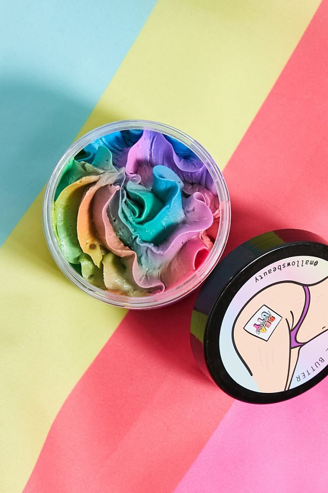 Mallows Beauty Unicorn Shave Butter Urban Outfitters UK