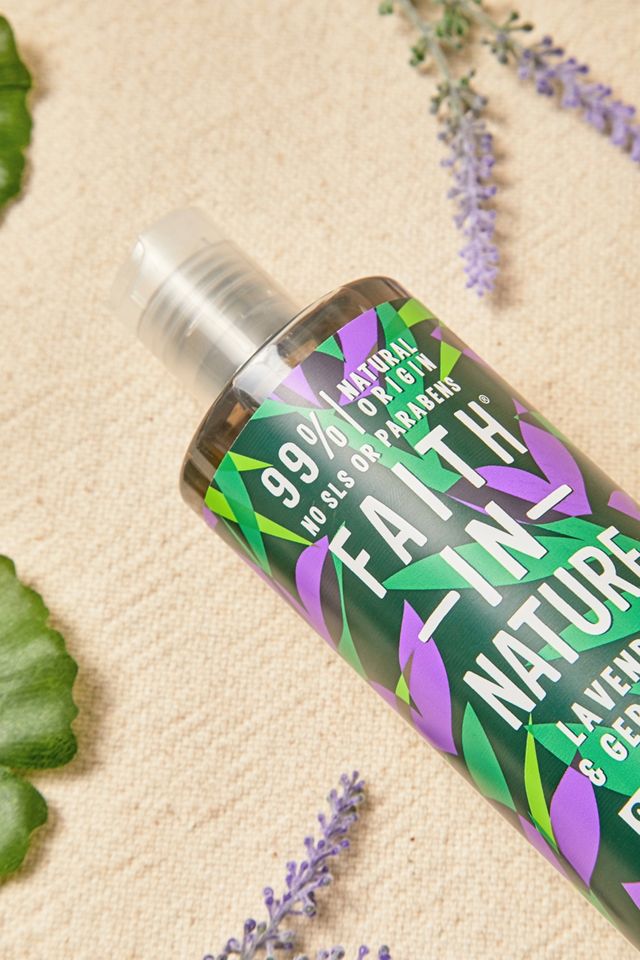 Faith In Nature Lavender & Geranium Shampoo #2