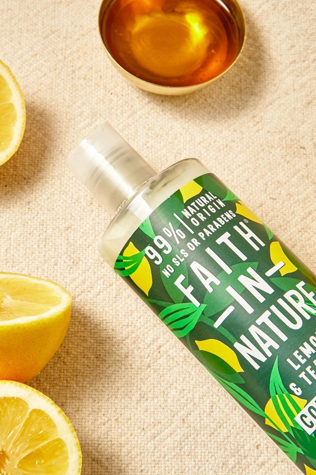 Faith In Nature Lemon & Tea Tree Conditioner #2