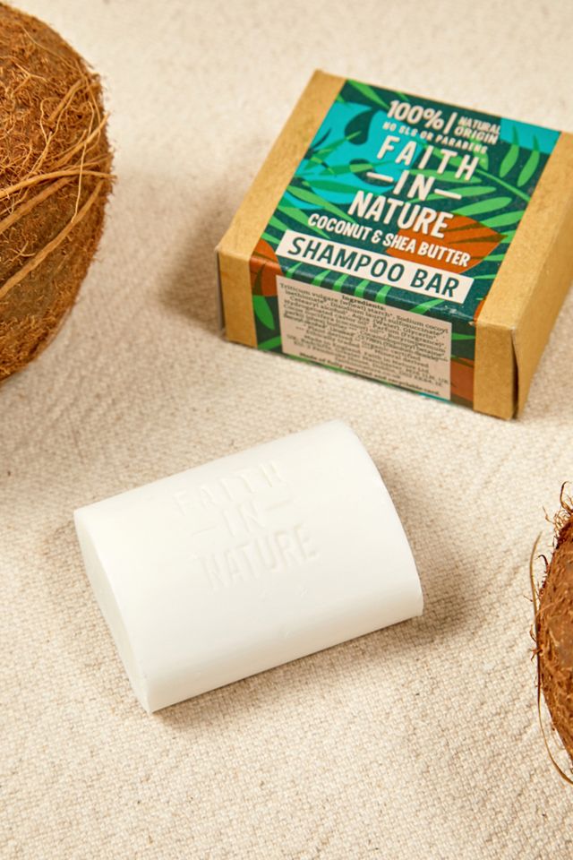 Faith In Nature Coconut & Shea Butter Shampoo Bar #2