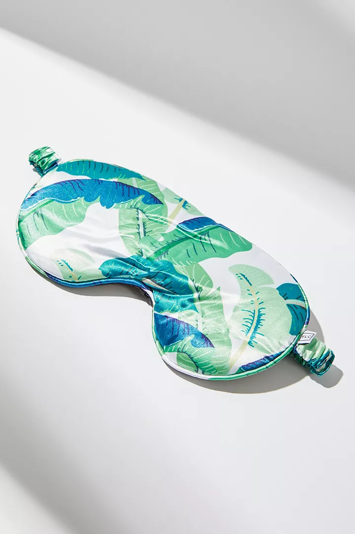 urbanoutfitters.com | The Flat Lay Co. – Augenmaske mit tropischem Print
