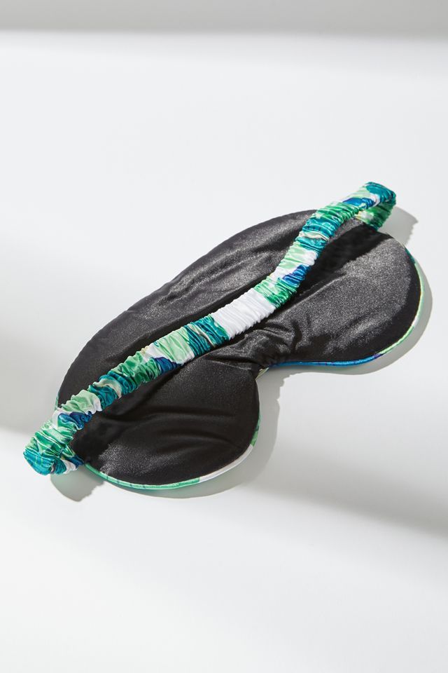 The Flat Lay Co. Maschera per gli occhi tropicali #2