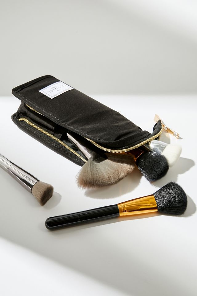 The Flat Lay Co. Classic Black Standing Brush Case Urban Outfitters UK