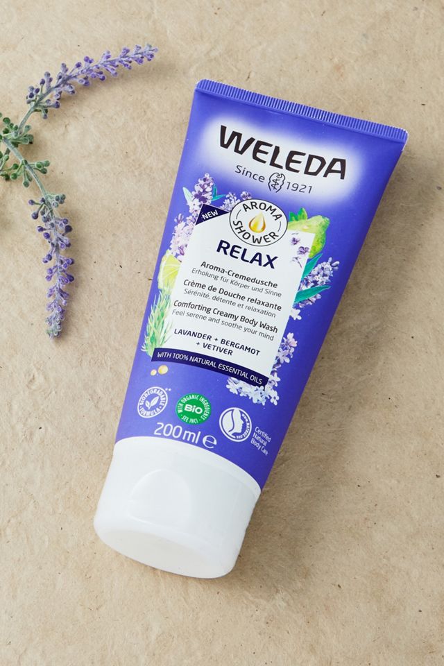 Weleda Relax Aroma Shower Gel
