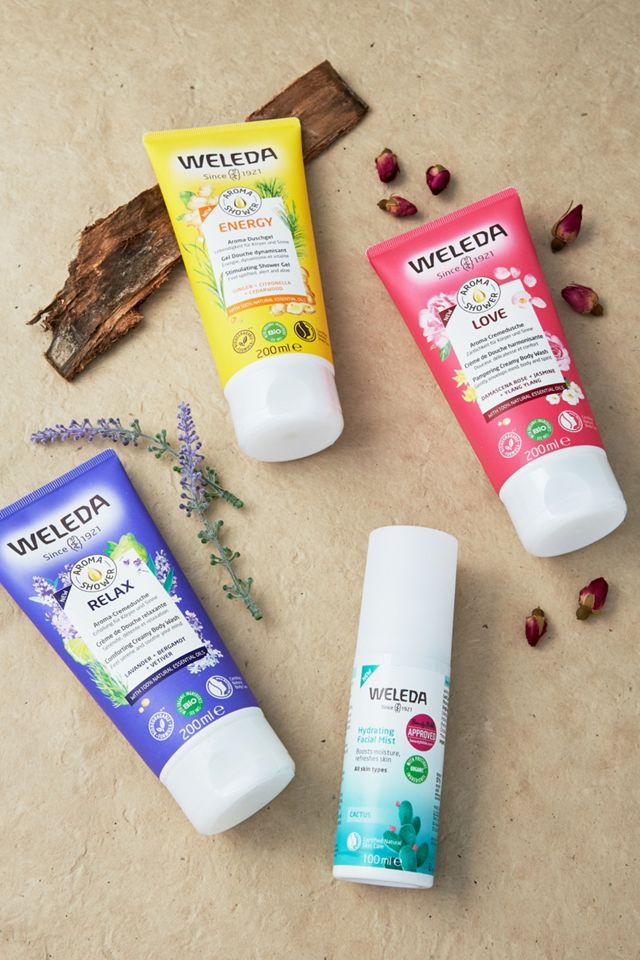 Weleda Relax Aroma Shower Gel #1