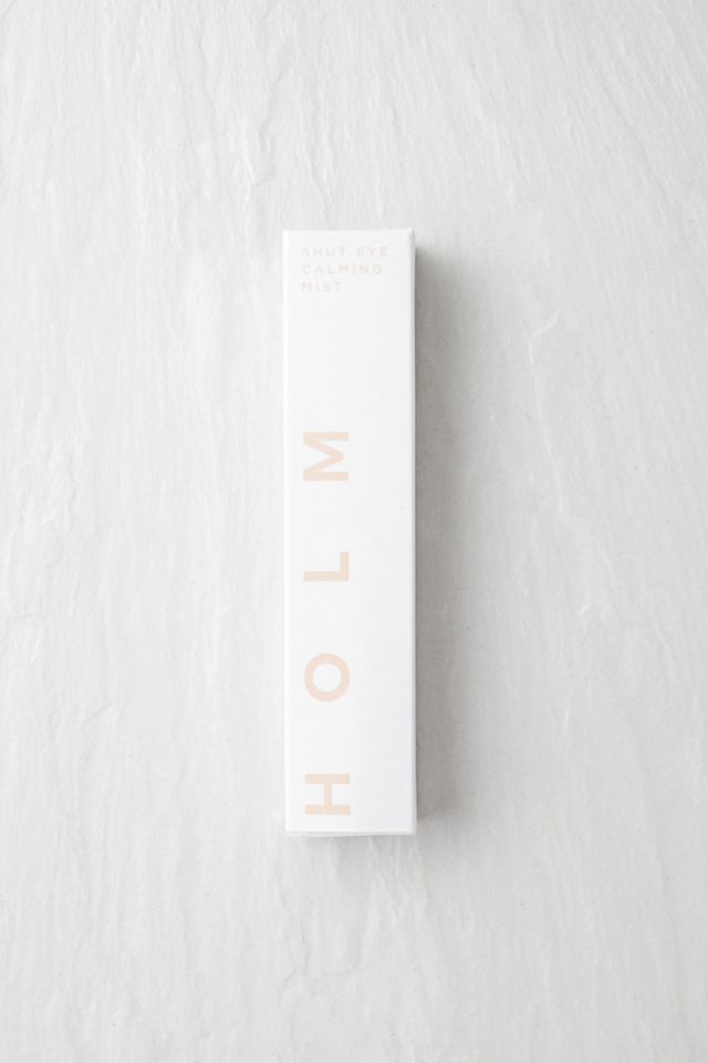 HOLM – Beruhigendes Spray „Shut Eye‟ #1