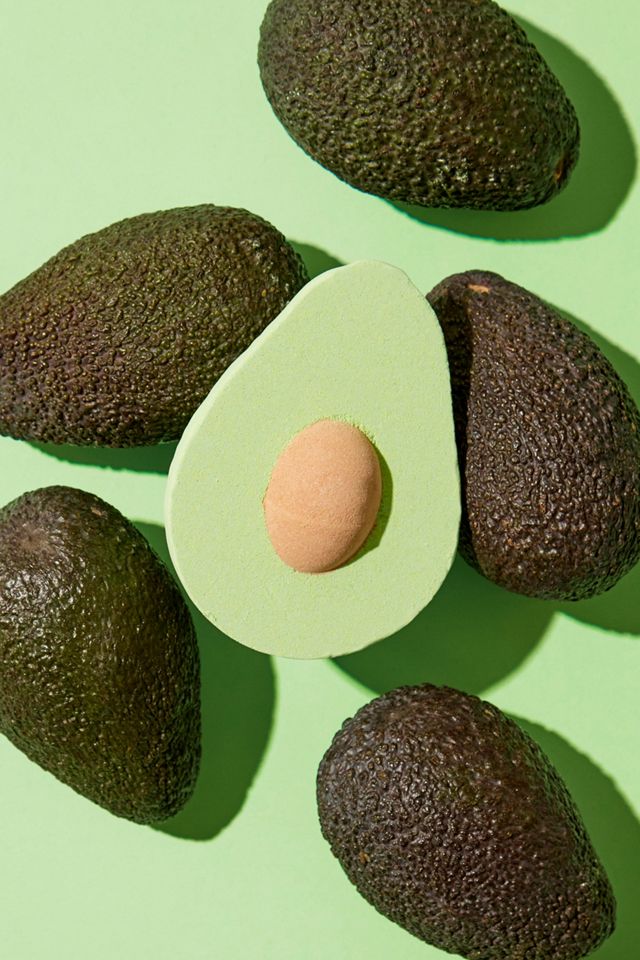 Revolution Tasty Avocado Bath Fizzer Urban Outfitters UK