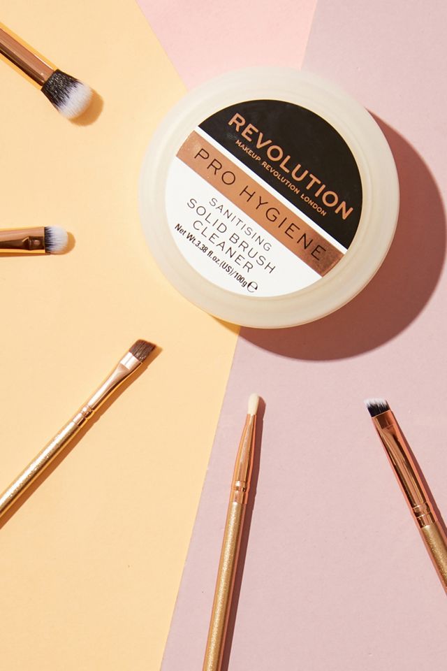 Revolution Solid Brush Cleaner Urban Outfitters UK