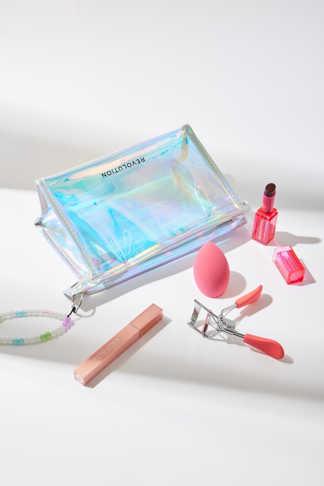 Revolution Mood Switch Makeup Bag | Urban Outfitters UK