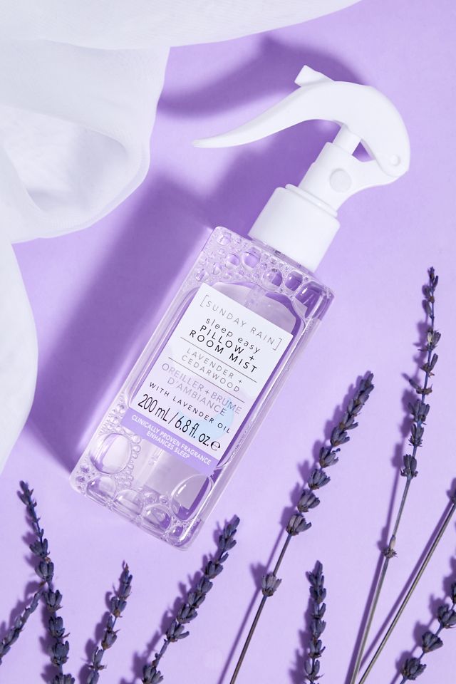 Sunday Rain Sleep Easy Pillow & Room Mist Urban Outfitters UK