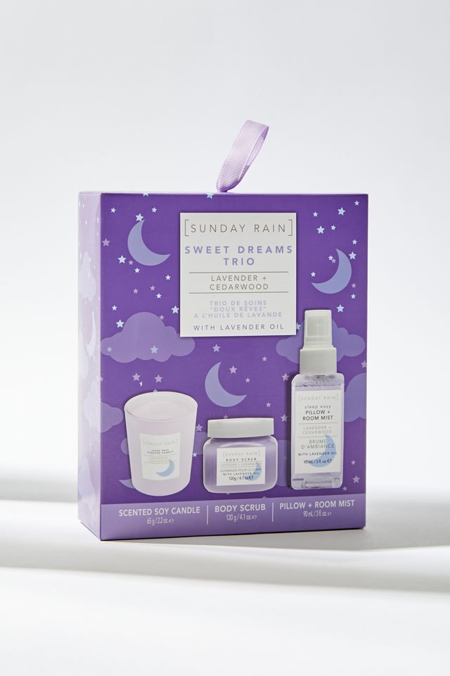 Sunday Rain Sweet Dreams Trio Urban Outfitters Uk