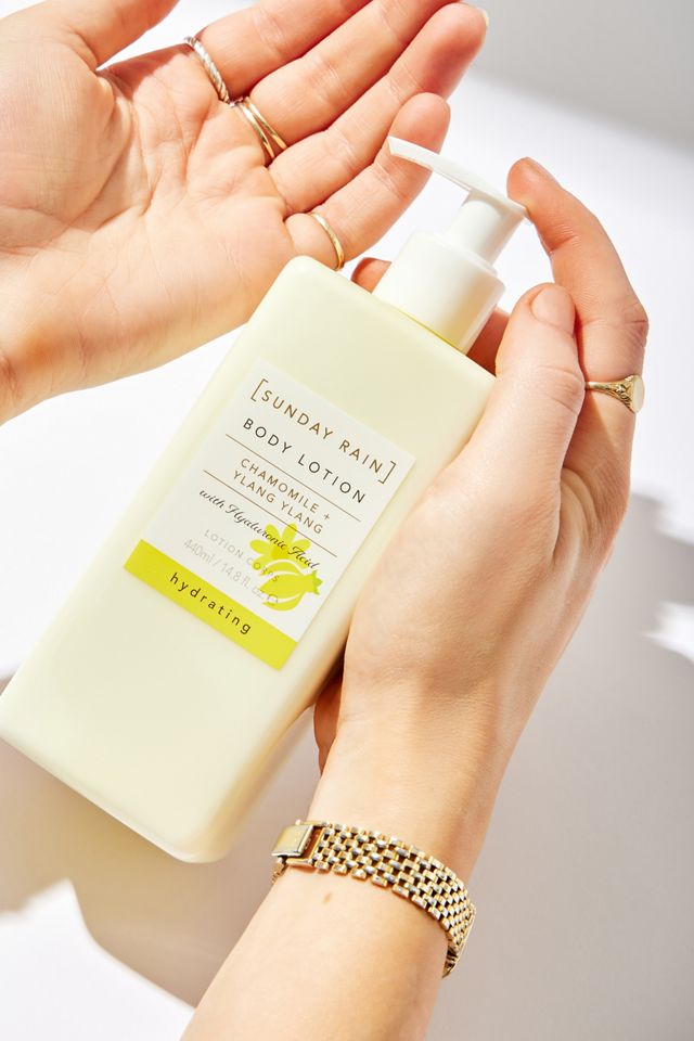 Sunday Rain Chamomile Body Lotion #1