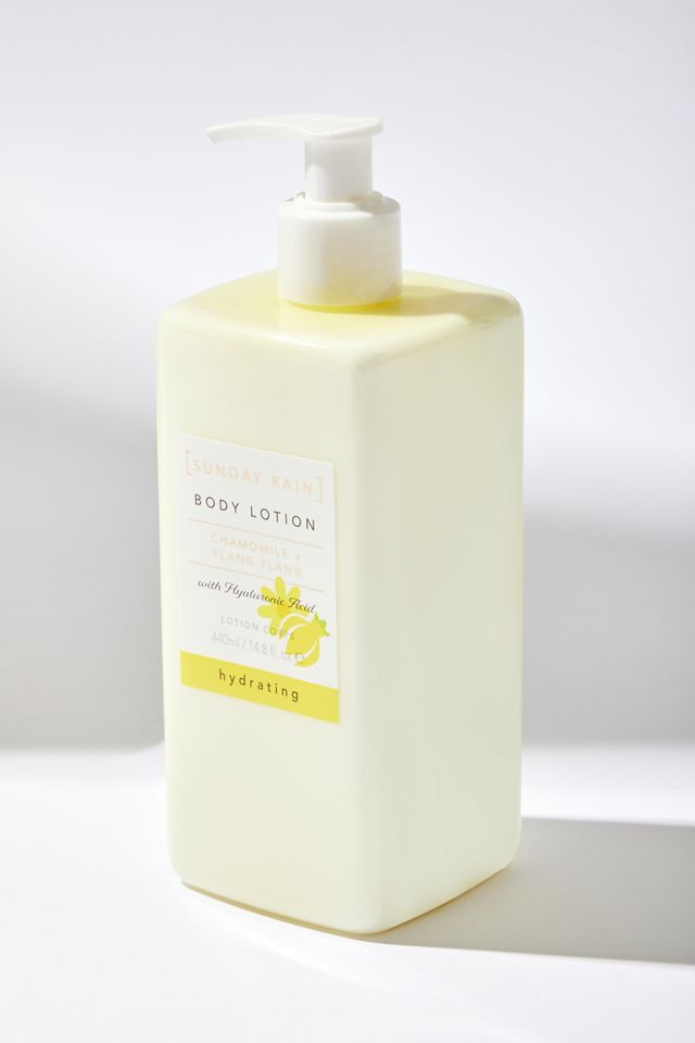 Sunday Rain Chamomile Body Lotion #2