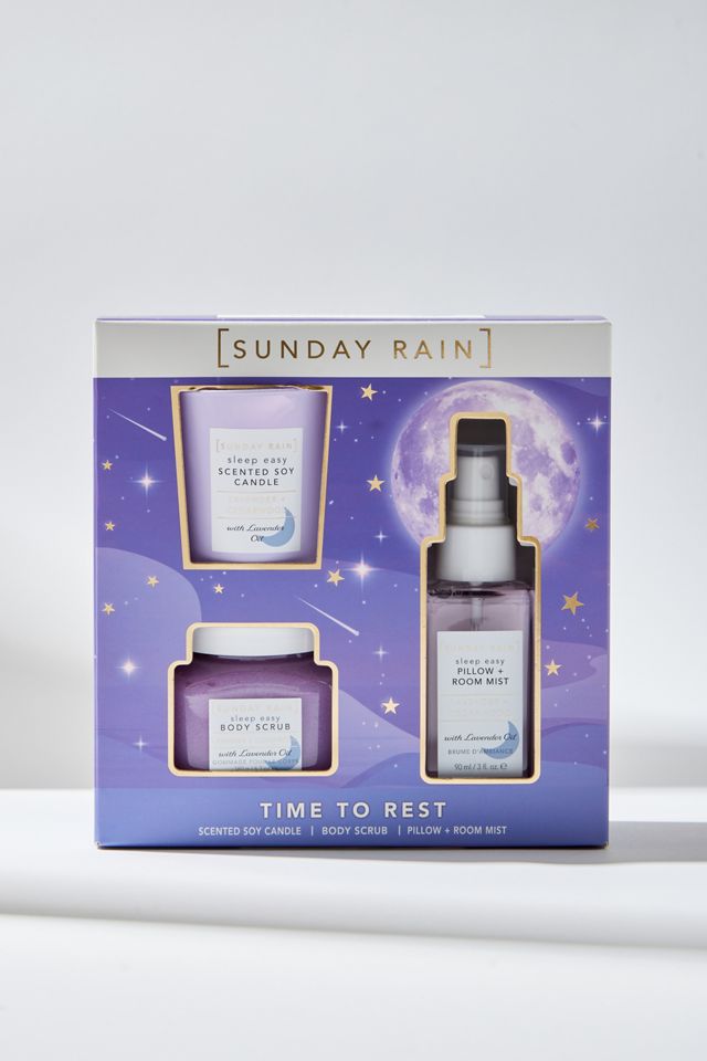 Sunday Rain Sweet Dreams Trio Gift Set #2