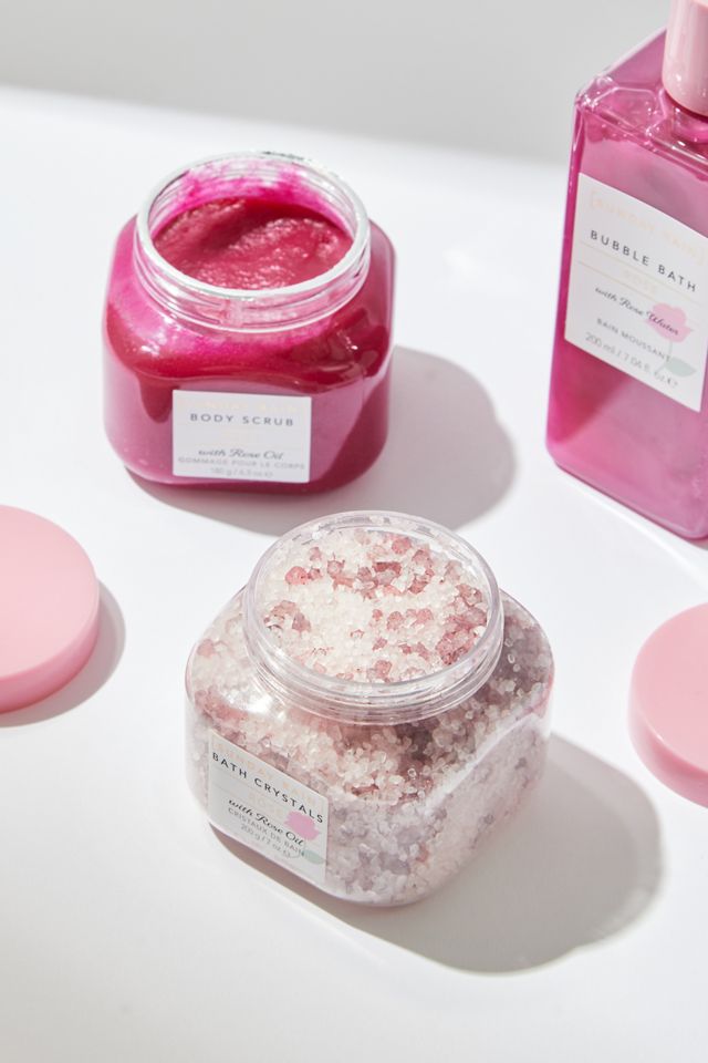 Sunday Rain Blossom Rose Trio Gift Set #1