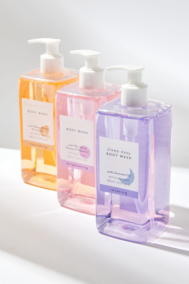 Sunday Rain Mango Body Wash #1