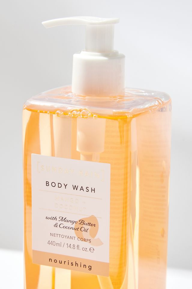 Sunday Rain Mango Body Wash #2