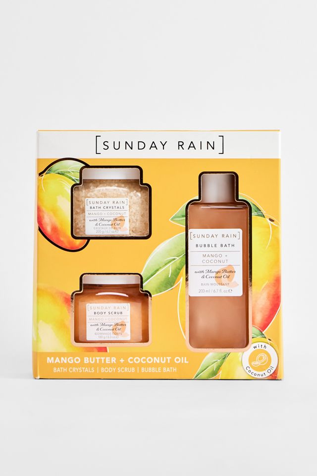 Sunday Rain Trio de Mangues #2