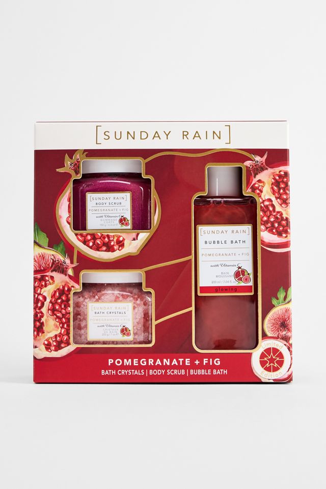 Sunday Rain Ensemble Grenade et Figue #1