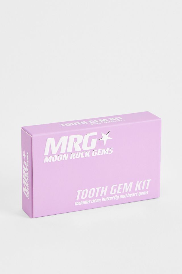 Kit de pierres précieuses pour dents MoonRock Gems #1