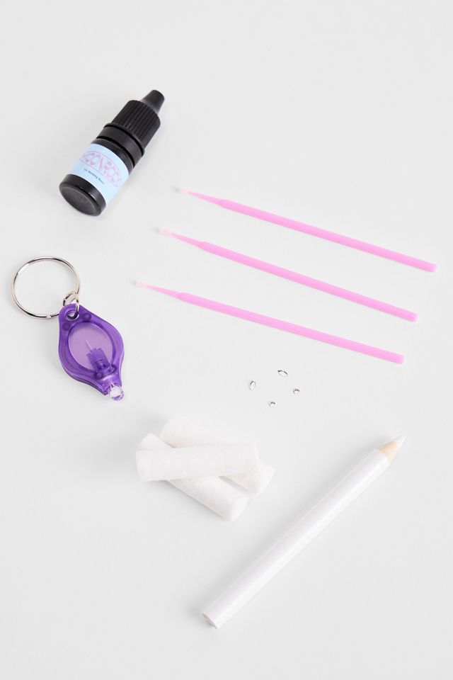 Kit de pierres précieuses pour dents MoonRock Gems #2