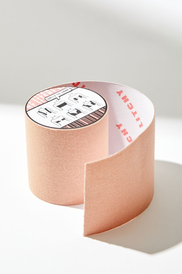 Litchy Boob Tape #1