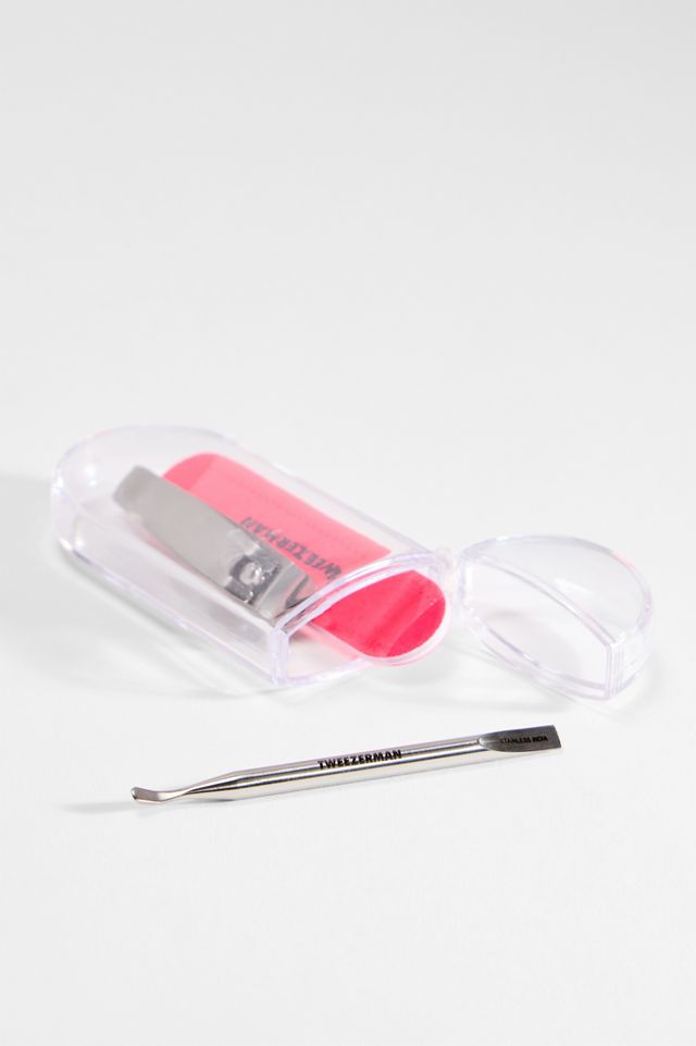 Kit Mini per la Cura delle Unghie Tweezerman #2