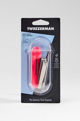 Tweezerman Mini-Nagelpflege-Set