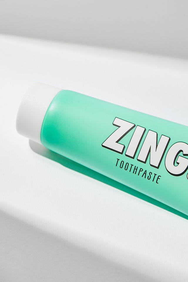 ZING. Original Mint Whitening Toothpaste | Urban Outfitters UK