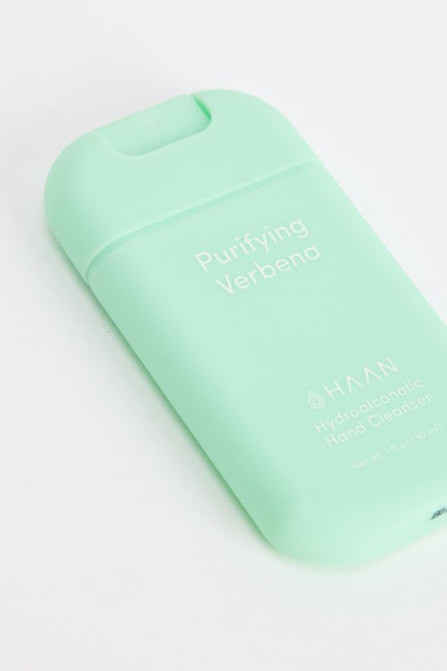 Désinfectant pour les mains HAAN à la verveine purifiante #1