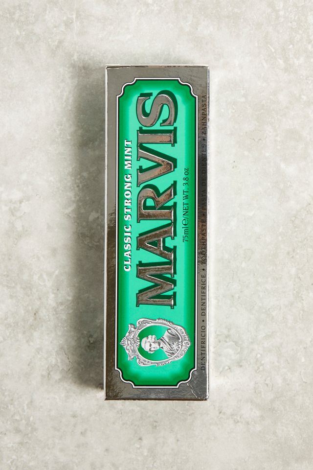 Marvis - Dentifrice à la menthe #1