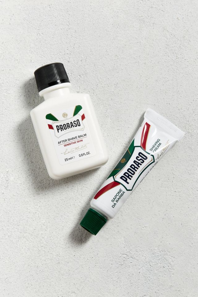 Proraso - Kit de rasage de voyage #4
