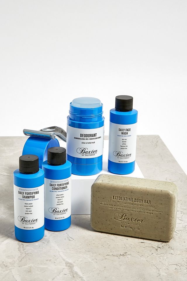 Baxter Of California – Peelende Körperseife „Exfoliating Body Bar“ #1