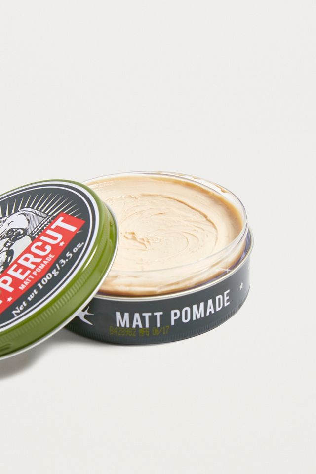 Uppercut Deluxe Matte Pomade #1