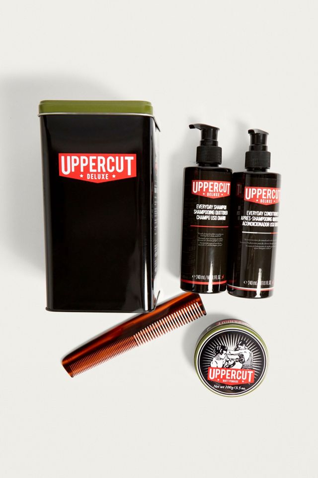 Uppercut Deluxe Pomade Combo Kit #1