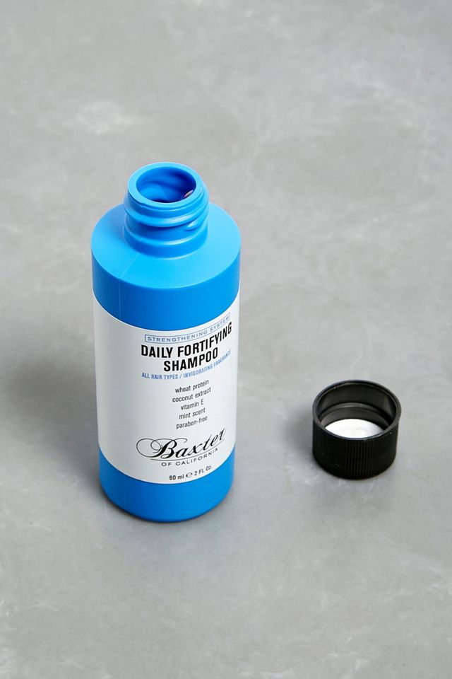 Baxter Of California Daily Fortifying Travel Shampoo #2