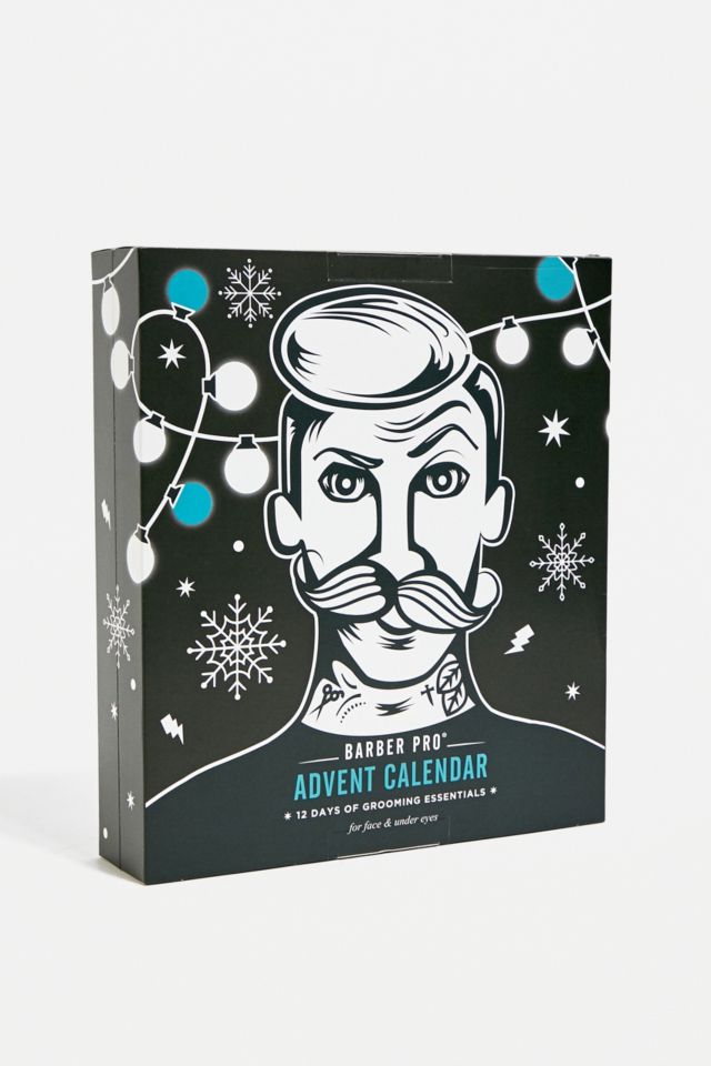 12 Days Of Grooming Advent Calendar Urban Outfitters UK