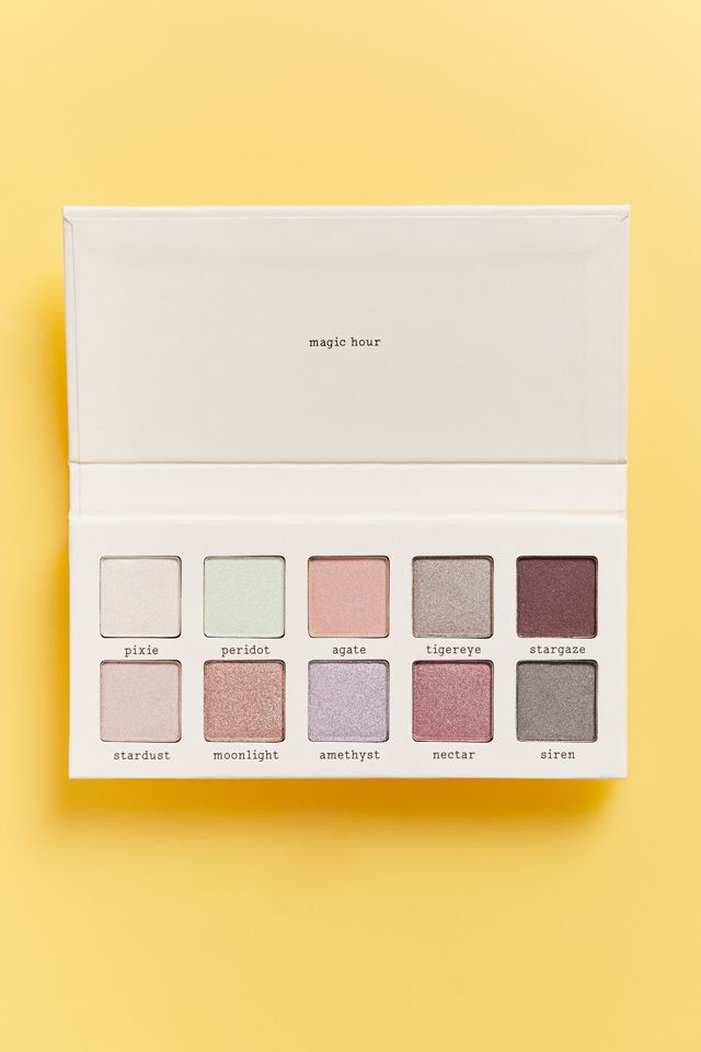 ohii - Palette d'ombres à paupières Magic  Hour #2