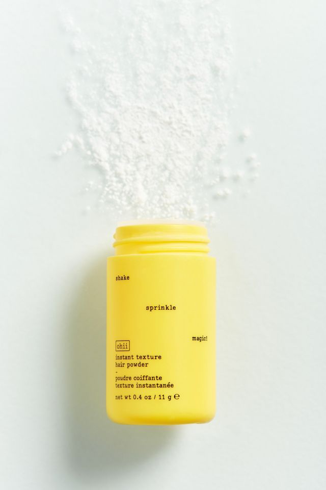 ohii Instant Texture Hair Powder #2